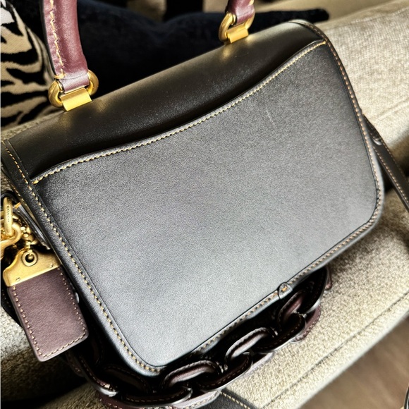 Coach Rogue Top Handle - Picture 7 of 12